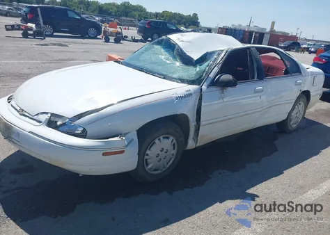 1997 Chevrolet Lumina Police z USA, uszkodzony, nr VIN 2G1WL52M9V9342924